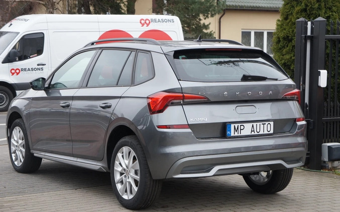 Skoda Kamiq cena 116900 przebieg: 10, rok produkcji 2023 z Pobiedziska małe 191